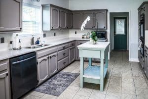 Memphis Cabinet Painting Services AdobeStock 449435901 300x200