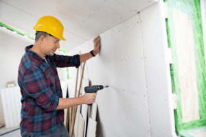 Germantown Drywall Repair and Installation Services AdobeStock 481350860 300x200