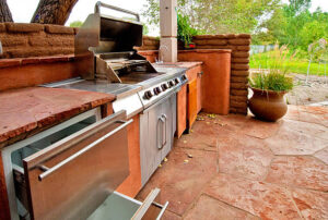 Brunswick Outdoor Kitchen Repair outdoor kitchen repair 3 300x202