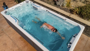 Collierville Swim Spa Repair swimspa image